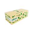 Caboo - 3ply Facial Tissue Flat Box (120ct)