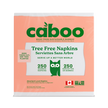 Caboo - Plastic Free Napkins (250ct)