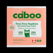 Caboo - Plastic Free Napkins (250ct)