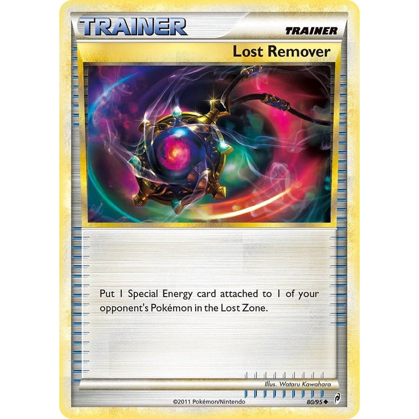 Lost Remover (80/95) (CL)