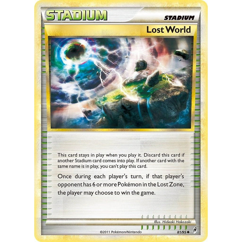 Lost World (81/95) (CL)