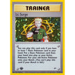 Lt. Surge (17) (017/132) (G1)