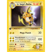 Lt. Surge's Raichu (028/132) (G1)