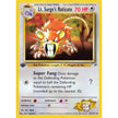 Lt. Surge's Raticate (051/132) (G1)