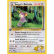Lt. Surge's Rattata (085/132) (G2)