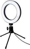 IFOCUS 10-Inch Ring Light with Mini Tripod - 86870