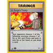 Lt. Surge's Treaty (112/132) (G1)