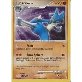 Lucario (3/11) (PR)