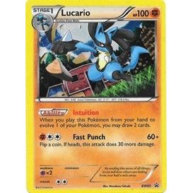Lucario - BW85 (BW85) (PR)