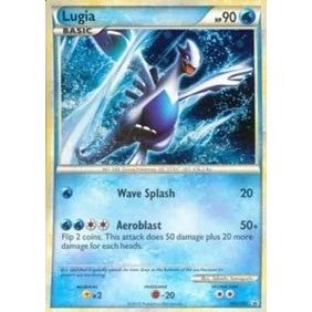 Lugia - HGSS02 (HGSS02) (PR)