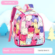 Kids Animal Print School Backpack – Dinosaur, Kitten & Forest (Ages 3–6)