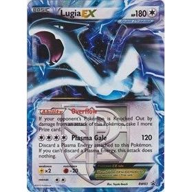 Lugia EX (Team Plasma) - BW83 (BW83) (PR)