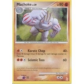 Machoke (4/11) (PR)