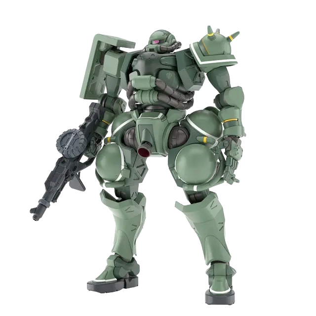 HG 1/144 Zaku(GQ)