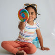 Baby/Kids' Bamboo Ruffle Shoulder | Explore