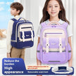 Cloud Style Kids Backpack – Primary School Unisex Bag