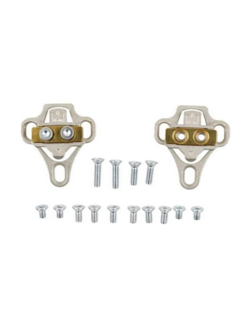 Wellgo SPD Cleats for Look System 3 Holes