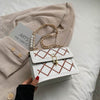 Women Shoulder Chain Mini Crossbody Square Bag