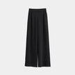 Casual Style High Waist Wide Leg Straight New Casual Pants trouser For Women