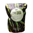 Trader Joe's Crispy Crunchy Okra, 40g