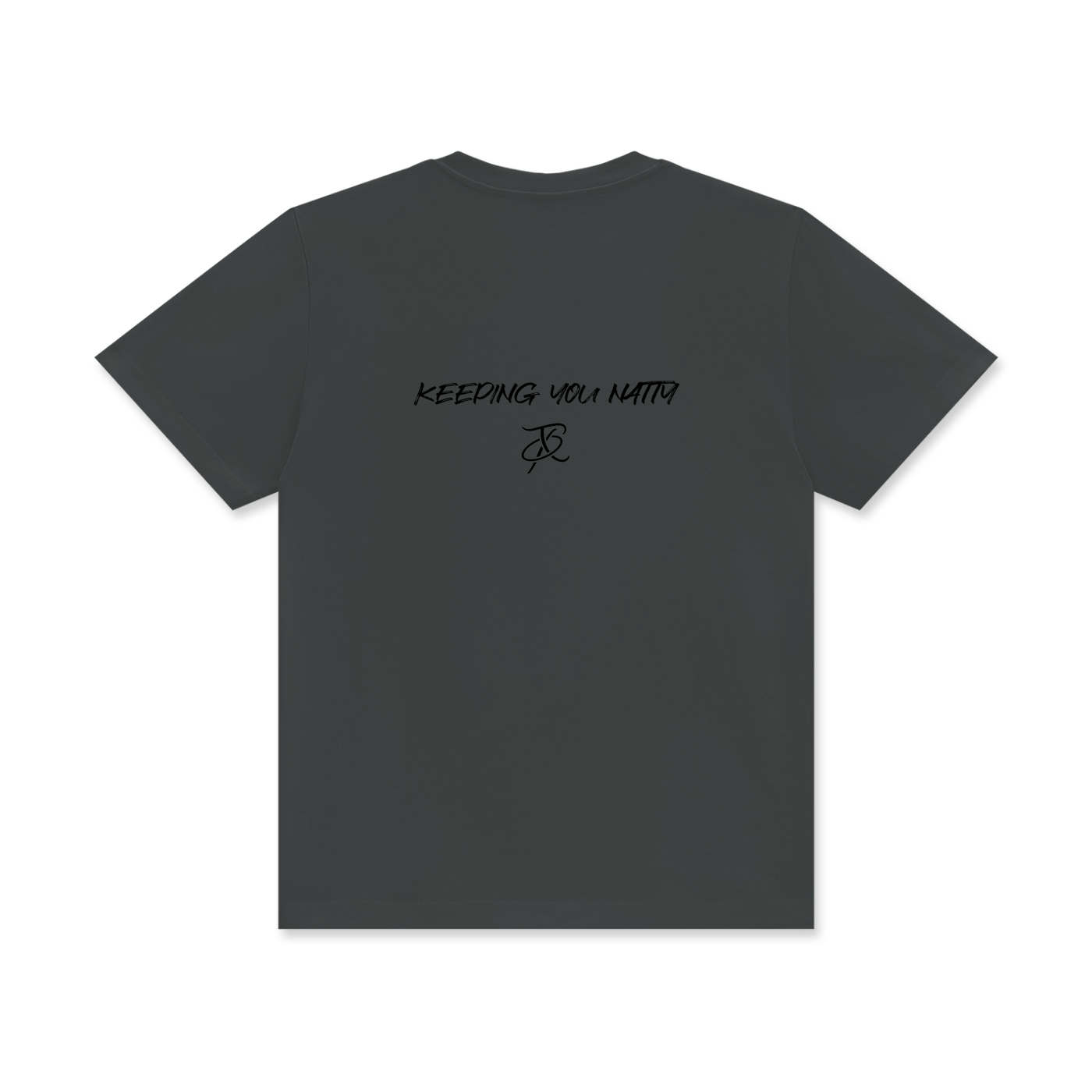 Brkdn Natty Classic Cotton T-Shirt