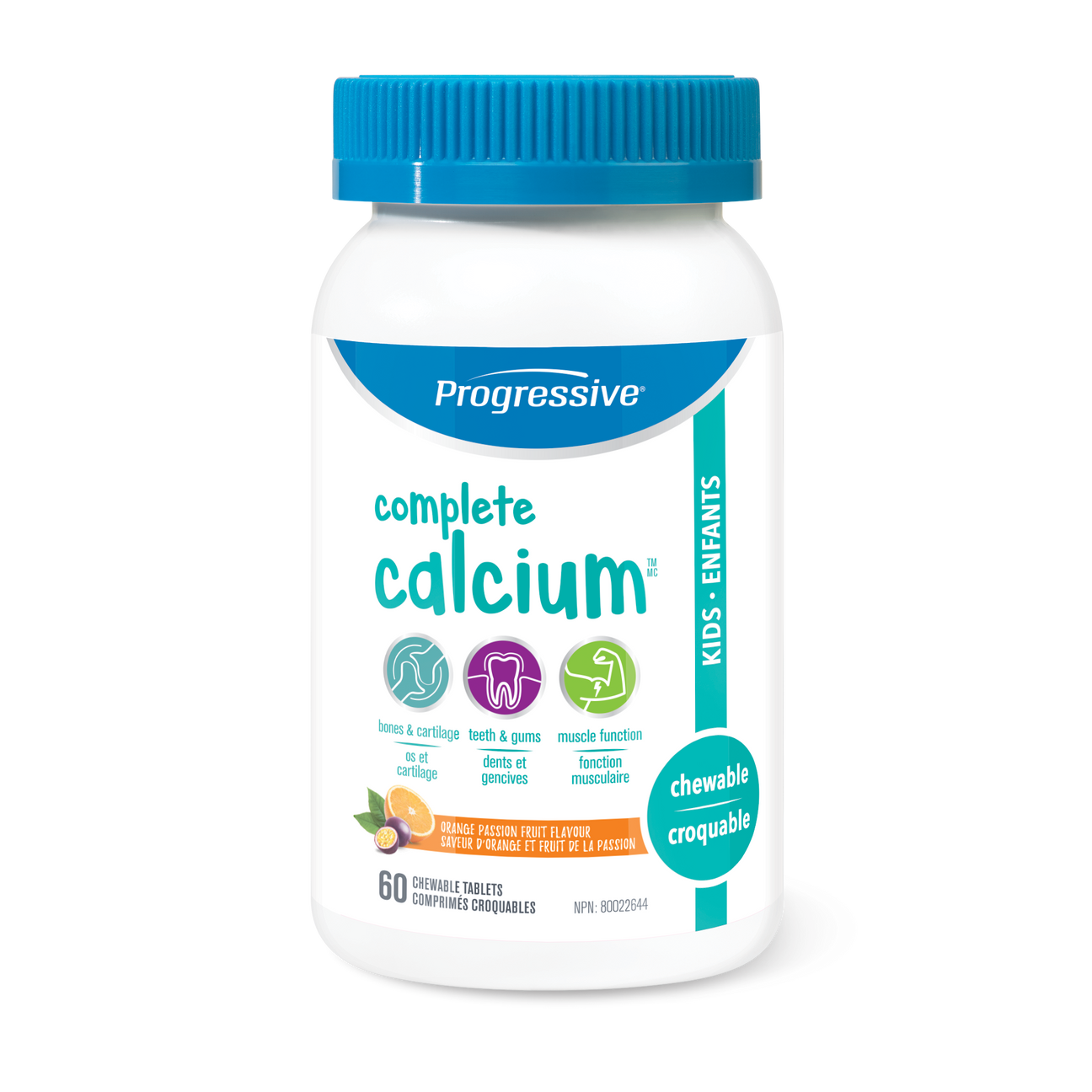 Progressive Complete Calcium for Kids