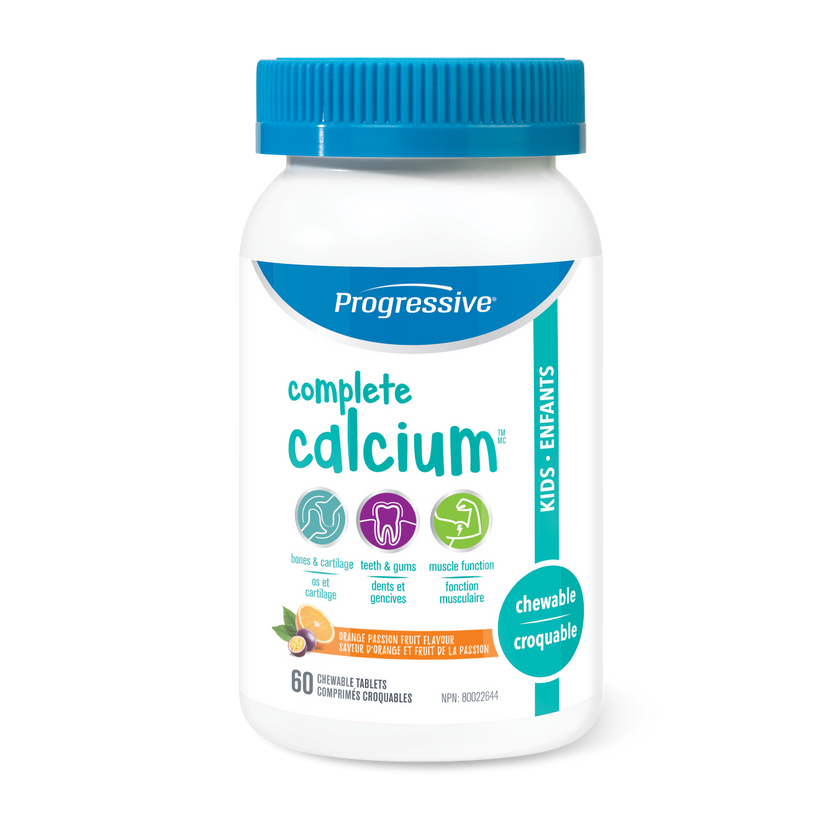 Progressive Complete Calcium for Kids