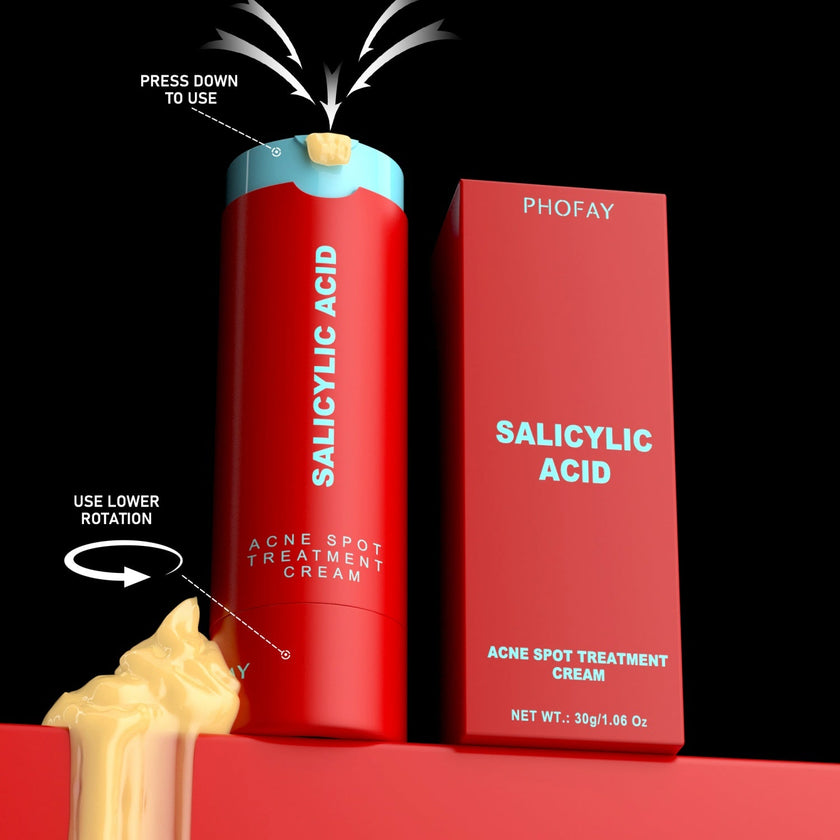 Acne Removing Lotion – Targeted Blemish Control & Skin Clarifying Treatment