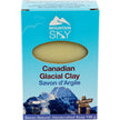 Mountain Sky Soaps - Canadian Glacial Clay Bar Soap (135g)