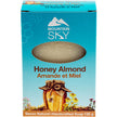Mountain Sky Soaps - Honey Almond Bar Soap (135g)