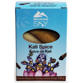 Mountain Sky Soaps - Kali Spice Bar Soap (135g)