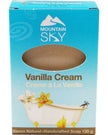 Mountain Sky Soaps - Vanilla Cream Bar Soap (135g)
