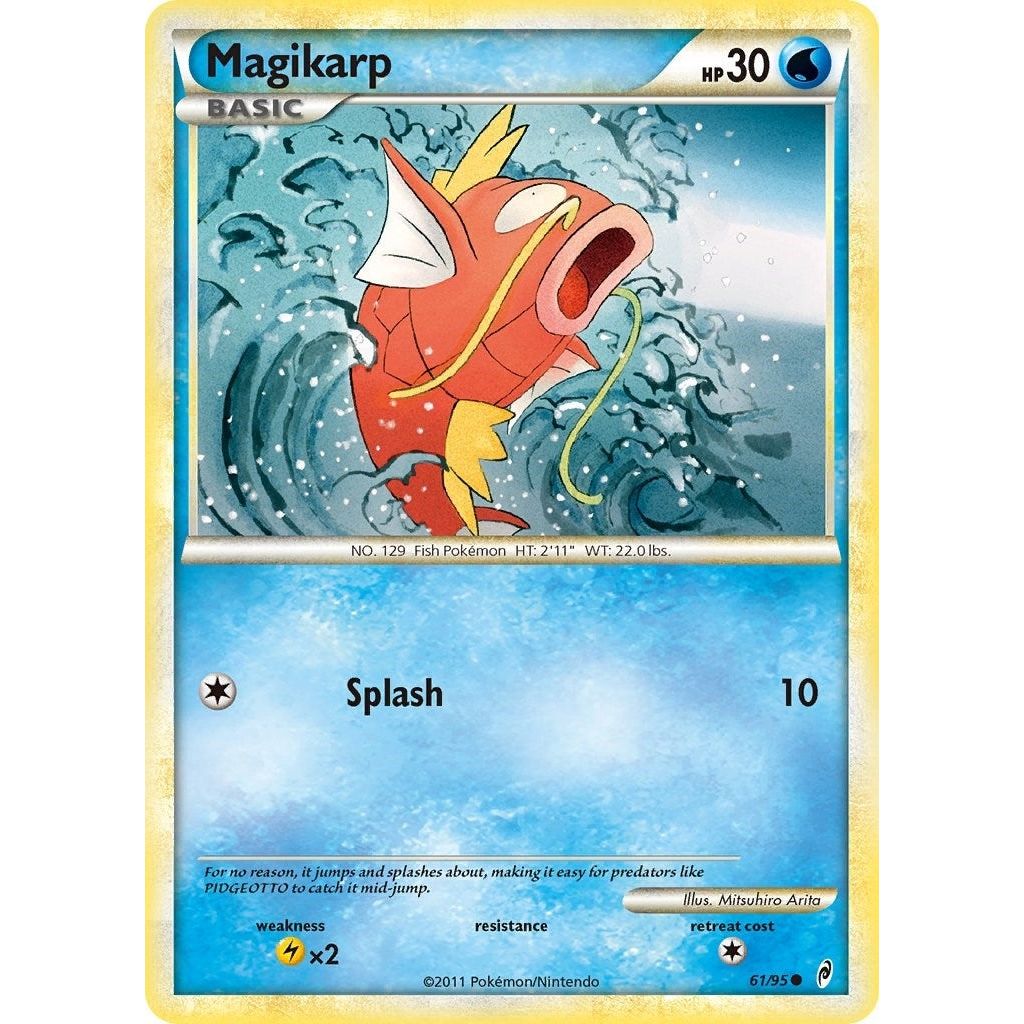 Magikarp (61/95) (CL)