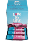 Mountain Sky Soaps - Raspberry Lip Balm Tray (4g)