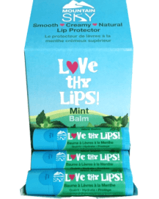 Mountain Sky Soaps - Mint Lip Balm Tray (4g)