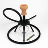 Compatible with Apple, Tripod glass hookah