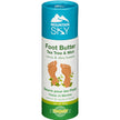 Mountain Sky Soaps - Foot Butter in Eco-Tube TTree& Mint (40g)