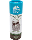 Mountain Sky Soaps - Beard Butter in Eco-Tube - Forest (40g)