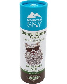 Mountain Sky Soaps - Beard Butter in Eco-Tube - Forest (40g)