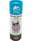 Mountain Sky Soaps - Beard Butter in Eco-Tube - Forest (40g)