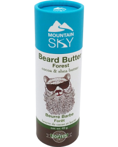 Mountain Sky Soaps - Beard Butter in Eco-Tube - Forest (40g)