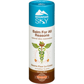 Mountain Sky Soaps - Balm for All Reasons in Eco-Tube (40g)