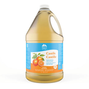 Mountain Sky Soaps - Castile Soap Citrus (4L)