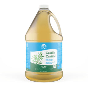 Mountain Sky Soaps - Castile Soap Tea Tree (4L)