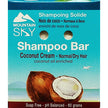 Mountain Sky Soaps - Coconut Cream Shampoo Barr (60g)