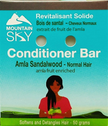 Mountain Sky Soaps - Amla Sandalwood Conditioner Bar (50g)