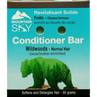 Mountain Sky Soaps - Wildwoods- Conditioner Bar (50g)
