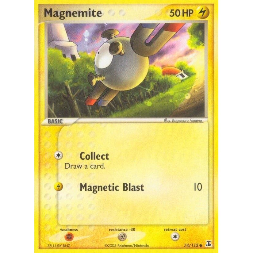 Magnemite (74/113) (DS)