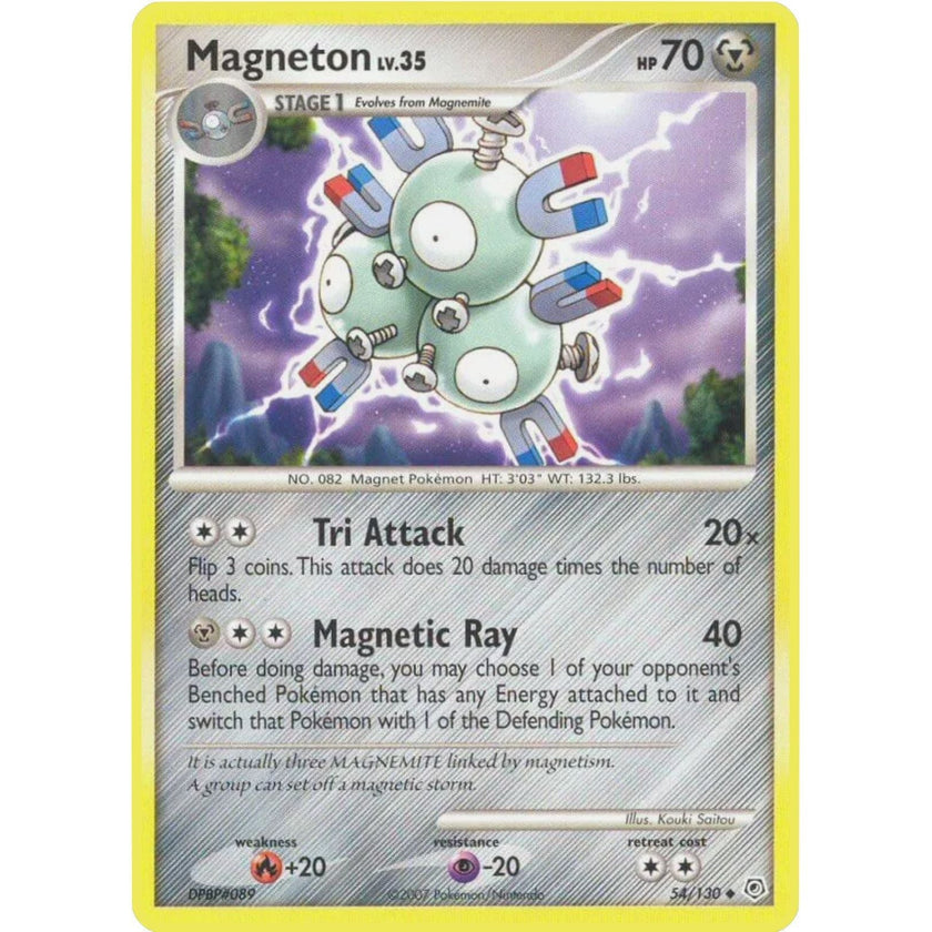 Magneton (54/130) (DP)