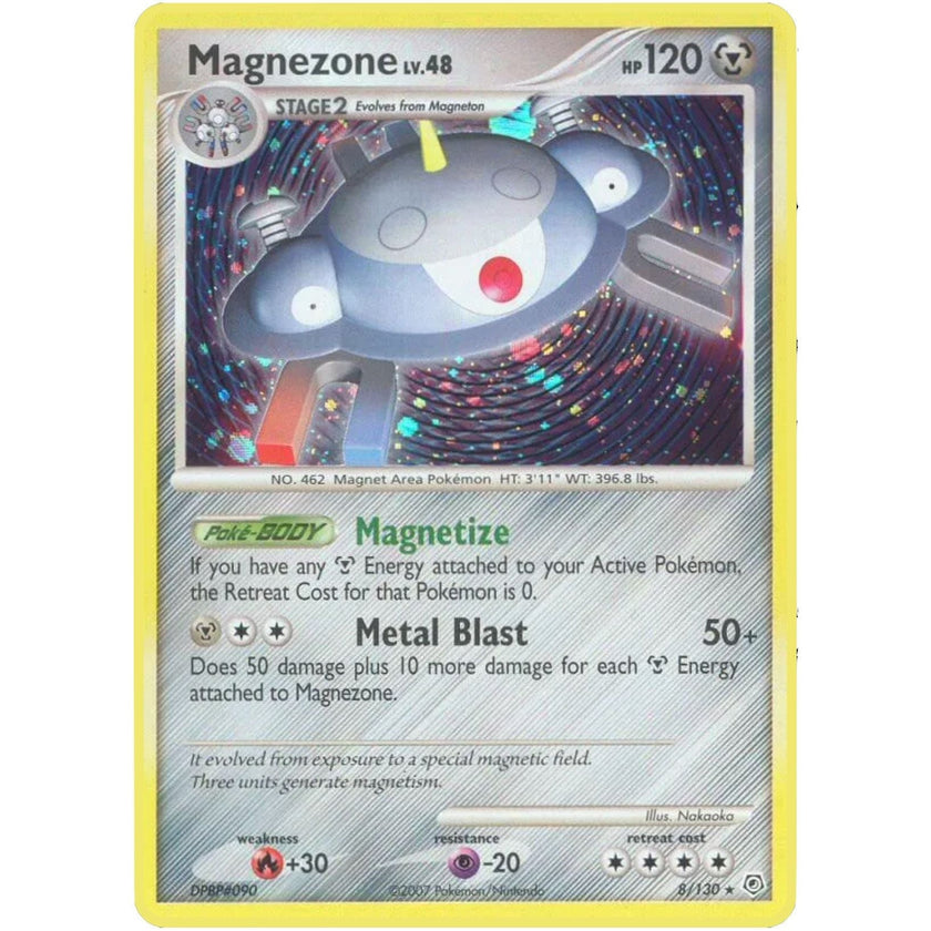 Magnezone (8/130) (DP)
